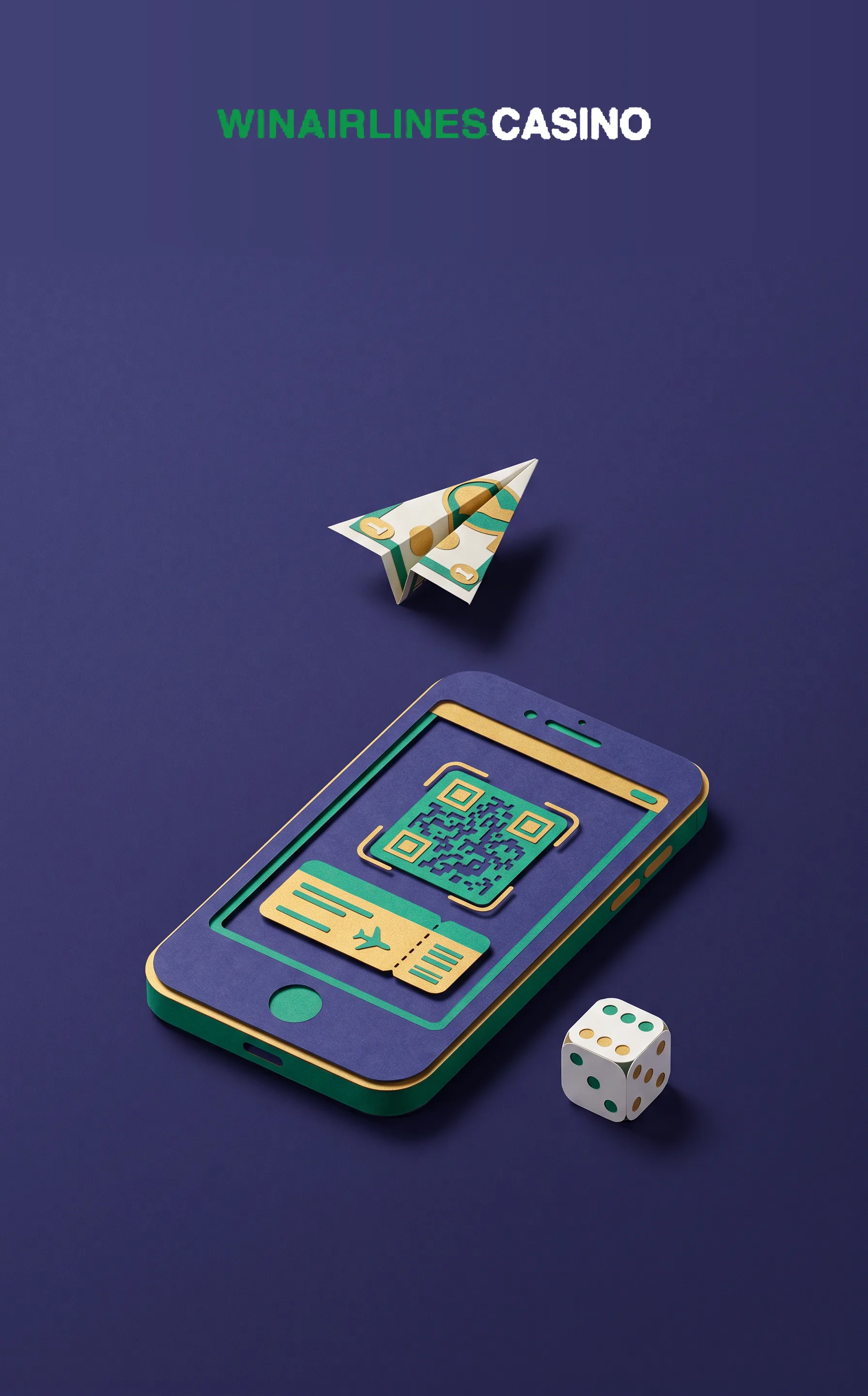 Play Win Airlines on your phone