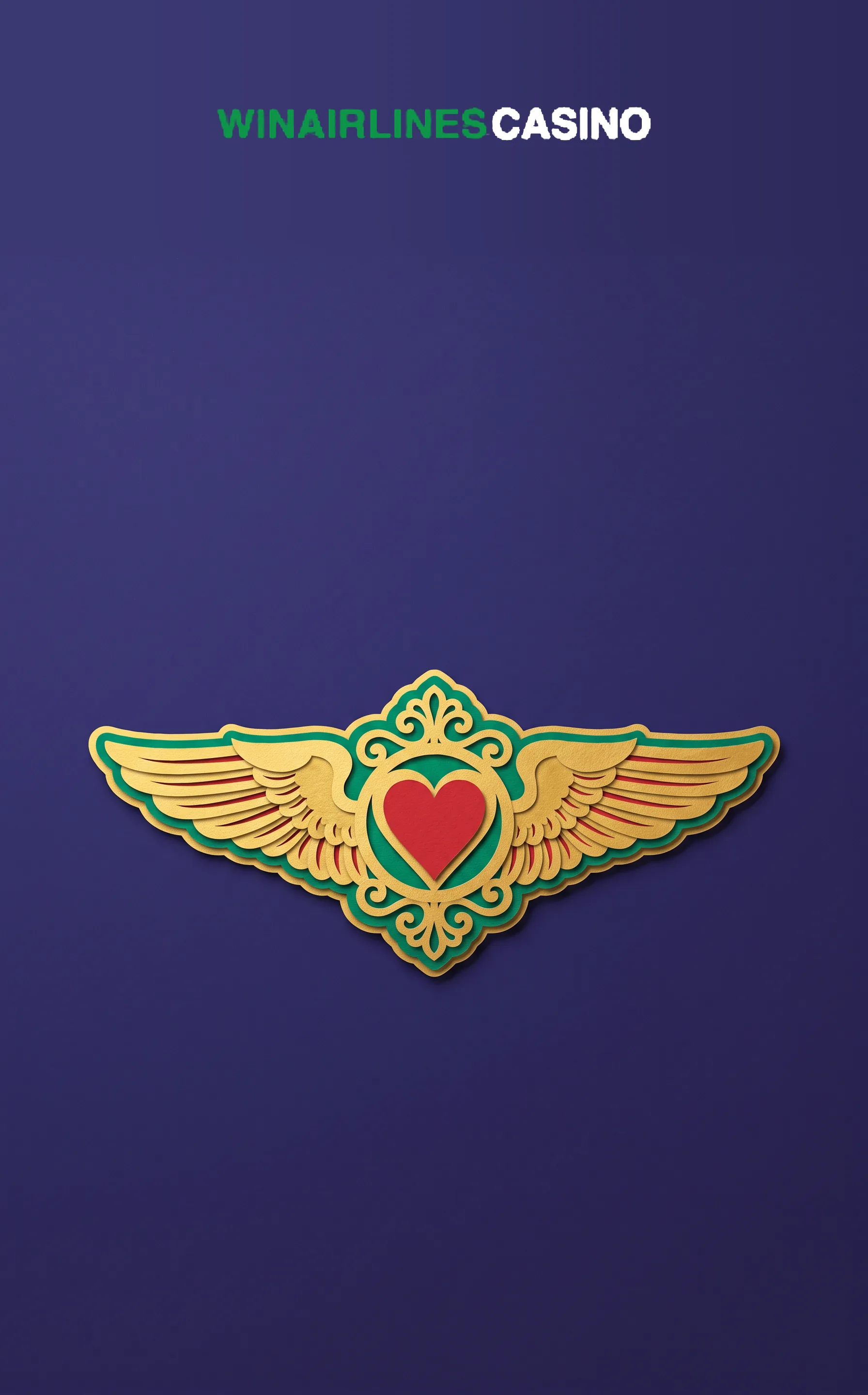 Open je Win Airlines-account